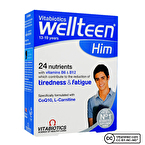 Vitabiotics Wellteen Him 30 Tablet