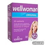 Vitabiotics Wellwoman Original 60 Tablet
