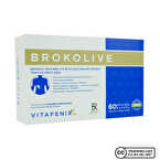 Vitafenix Brokolive 60 Kapsül