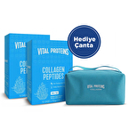 Vital Proteins Collagen Peptides 10 Saşe x 10 Gr 2 Adet