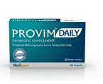 Wellcare Provim Daily Probiyotik 30 Kapsül