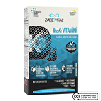 Zade Vital D3 + K2 Vitamini 30 Kapsül