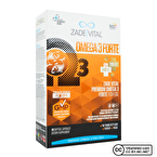 Zade Vital Omega 3 Forte 40 Kapsül