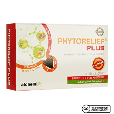 AlchemLife Phytorelief Plus 30 Pastil