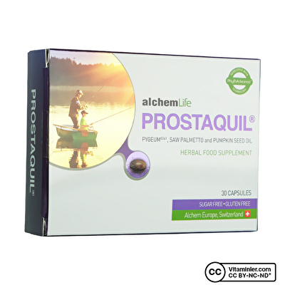 AlchemLife Prostaquil 30 Kapsül