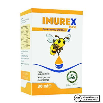 Anti Imurex Maxi Propolis Ekstresi 30 mL