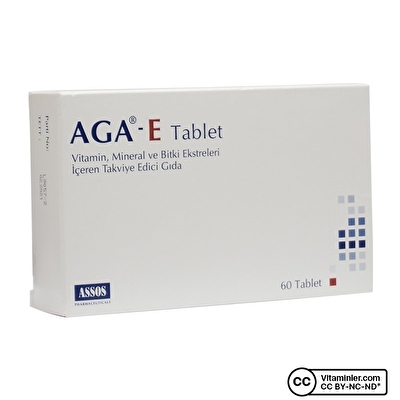 Assos Aga-E 60 Tablet
