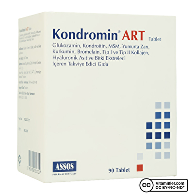 Assos Kondromin Art 90 Tablet