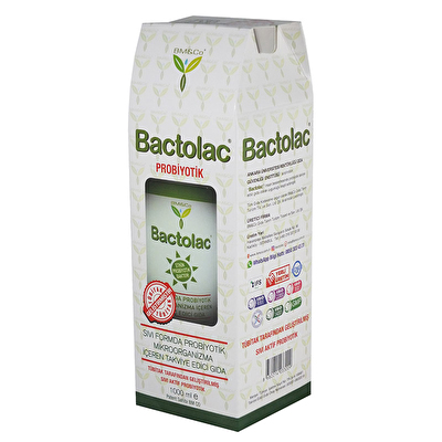 Bactolac Sıvı Probiyotik 1000 mL