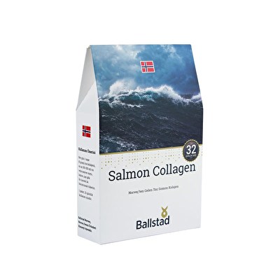 Ballstad Somon Kolajeni 32 Saşe