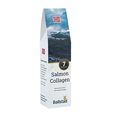 Ballstad Somon Kolajeni 7 Saşe