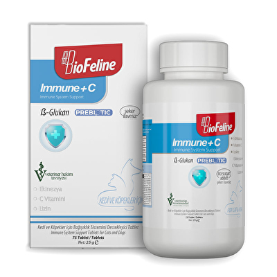Biofeline Immune + C 75 Tablet