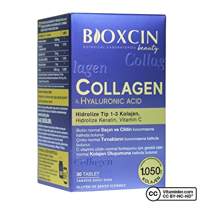 Bioxcin Collagen 30 Tablet