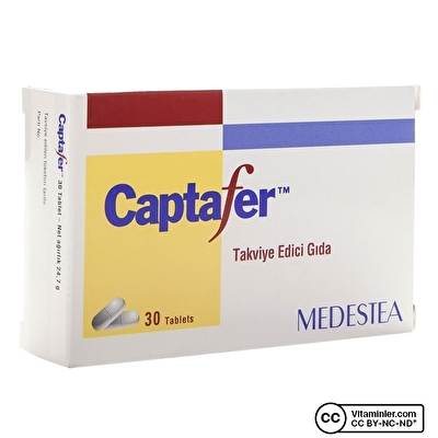 Captafer 30 Tablet