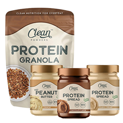 Clean Powders Lezzet Sepeti