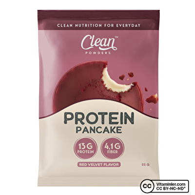 Clean Powders Protein Pancake 55 Gr 