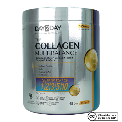 Day 2 Day The Collagen Multi Balance 540 Gr