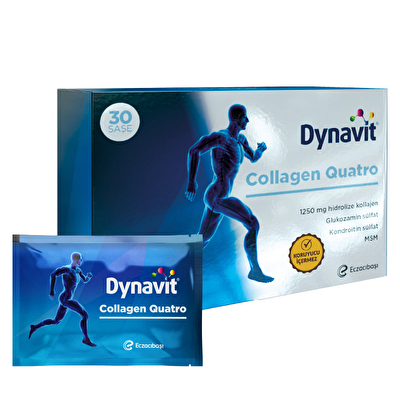 Dynavit Collagen Quatro 30 Saşe