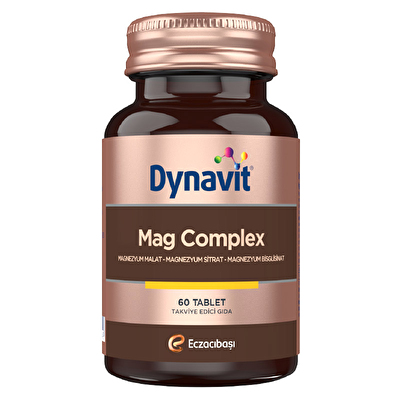 Dynavit Mag Complex 60 Tablet