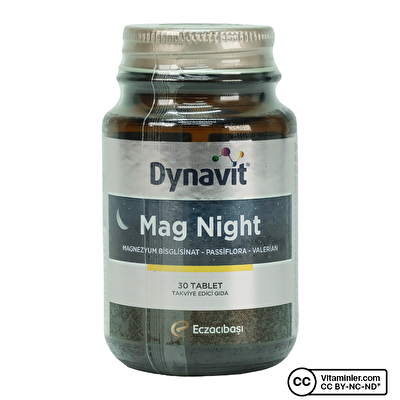Dynavit Mag Night 30 Tablet