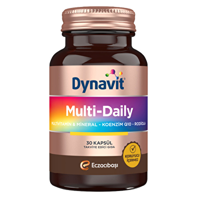 Dynavit Multi-Daily 30 Kapsül