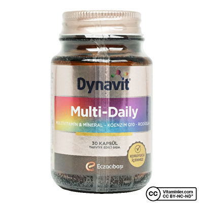 Dynavit Multi-Daily 30 Kapsül