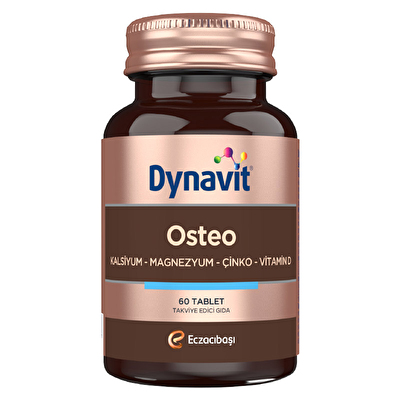 Dynavit Osteo 60 Tablet