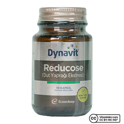 Dynavit Reducose 30 Kapsül