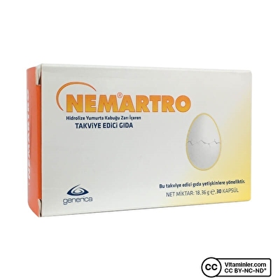 Generica NemArtro Polimer 500 Mg 30 Kapsül