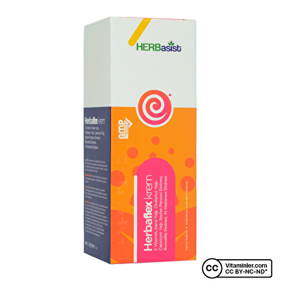Herbasist Herbaflex Jel 150 mL