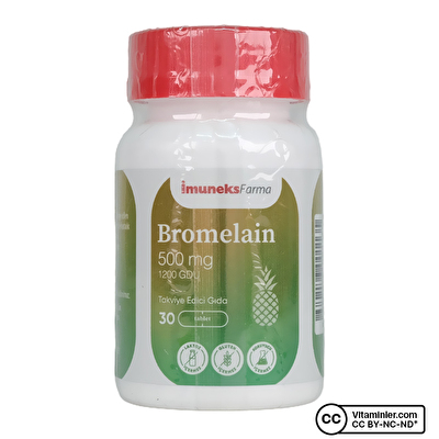 Imuneks Bromelain 30 Tablet