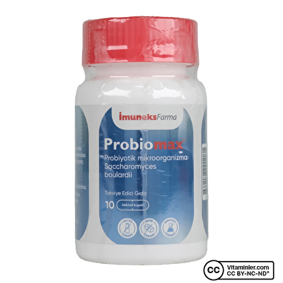 Imuneks Probiomax 10 Kapsül