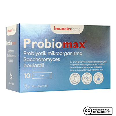 Imuneks Probiomax 10 Saşe 