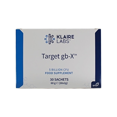 Klaire Labs Target GB-X 30 Saşe