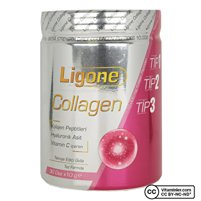 Ligone Collagen Powder 300 gr