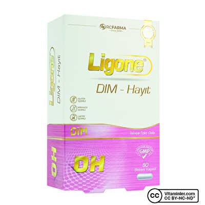 Ligone Dim 60 Kapsül