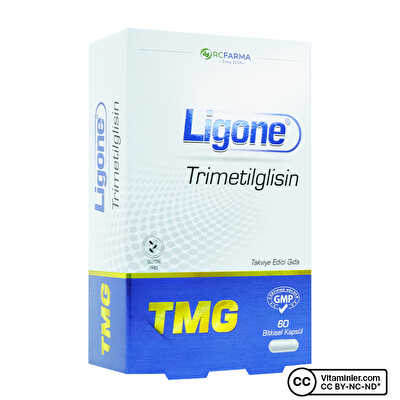 Ligone Trimetilglisin 60 Kapsül