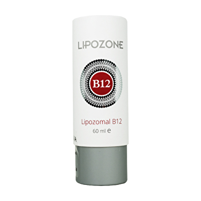 Lipozone Lipozomal B12 60 mL Damla