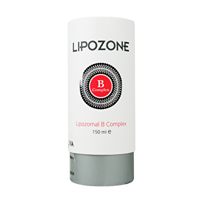 Lipozone Lipozomal B Complex 150 mL