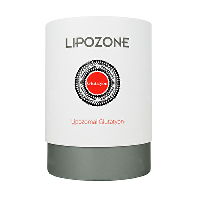 Lipozone Lipozomal Glutatyon 450 Mg 30 Saşe