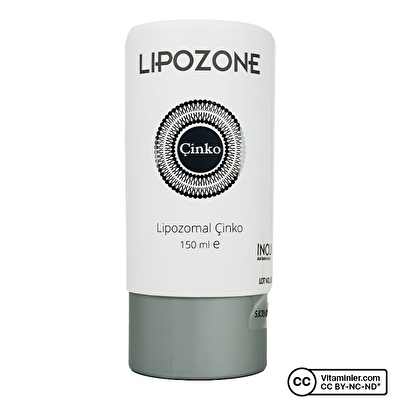 Lipozone Lipozomal Çinko 150 mL