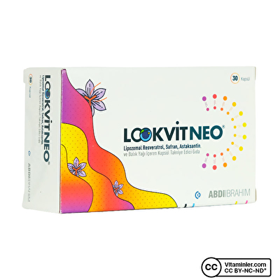 Lookvit Neo 30 Kapsül