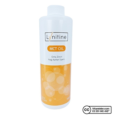Lynitine MCT Oil 300 mL