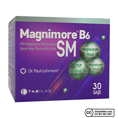 Magnimore B6 SM 30 Saşe