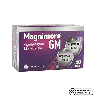 Magnimore GM 60 Tablet