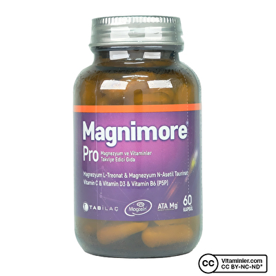 Magnimore Pro 60 Kapsül