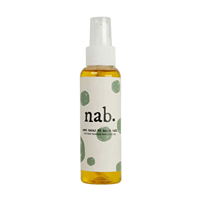Nab. Anne Masaj ve Bakım Yağı 100 mL