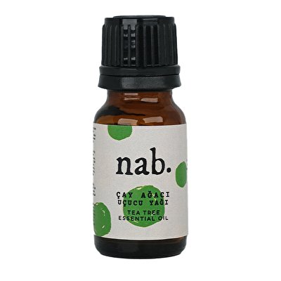 Nab Çay Ağacı Uçucu Yağı 10 mL