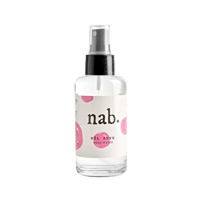 Nab. Gül Suyu 100 mL