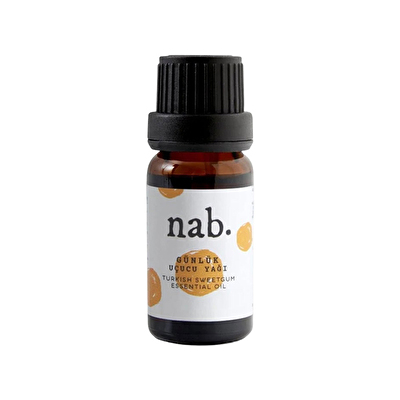 Nab Günlük Uçucu Yağı 10 mL